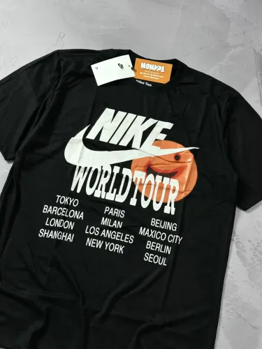 Camisa Nike World Tour