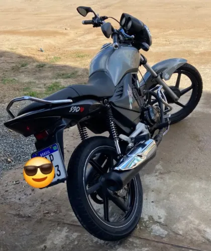 Vendo ou troco 8.500