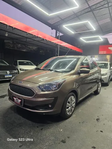 Ford KA 1.0 SE 12V Flex 4P Manual 2020