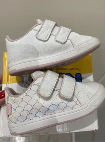 Tenis infantil 