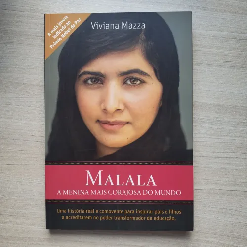 Malala, a Menina Mais Corajosa do Mundo