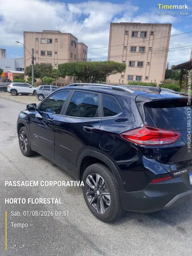 Chevrolet Tracker Premier 1.2 Turbo 12V Flex AUT 2023