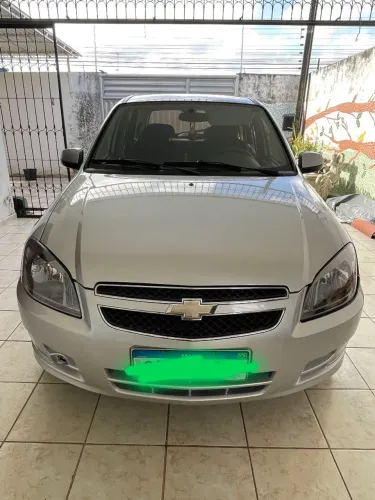 Chevrolet Celta Spirit/ LT 1.0 MPFI 8V Flexp. 5P 2015