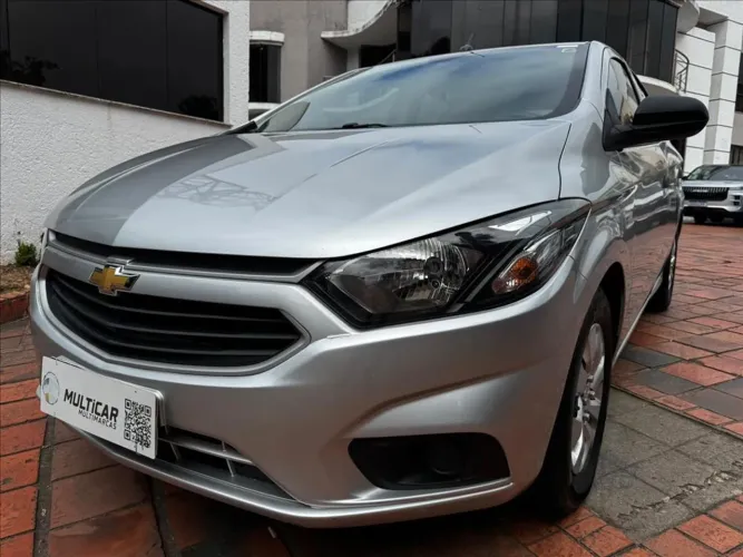 Chevrolet Onix JOY Hatch 1.0 8V Flex Mec. 4P 2020
