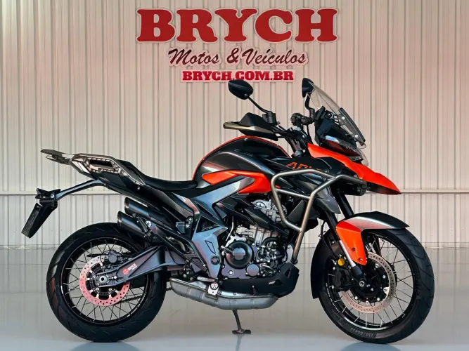 T350 X ADV ABS LARANJA 2025/2026