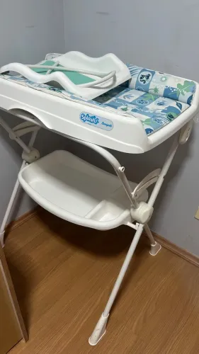 Trocador de bebê 