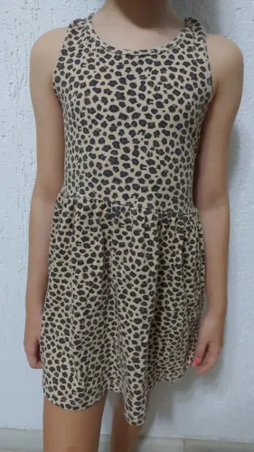 Vestido infantil, vesti 8