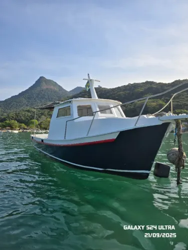 BARCO DE FIBRA 