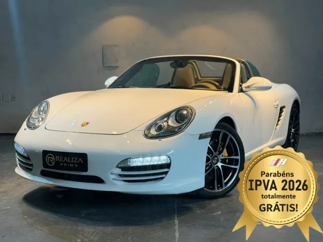 Porsche Boxster 2.9 255cv 2011
