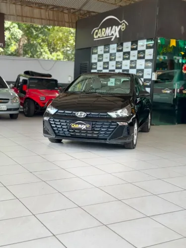 Hyundai HB20S Comfort Plus 1.0 Flex 12V Mec. 2025