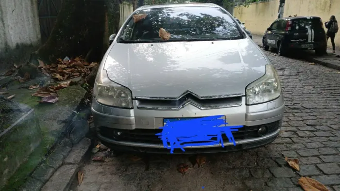 Citroen C5 Exclusive 2.0 16V 4P Aut. 2006