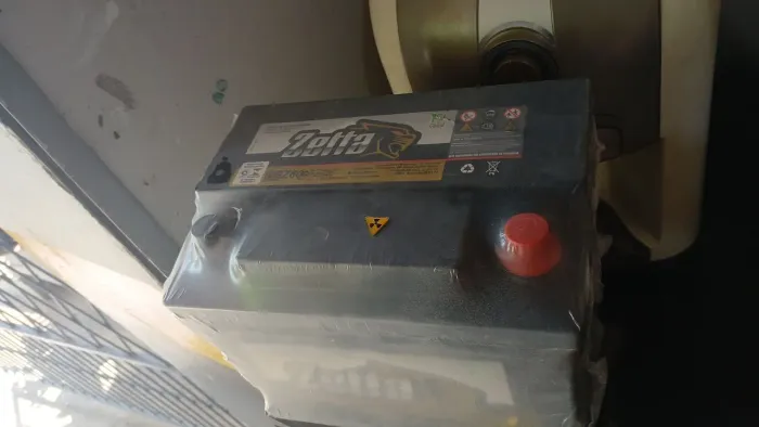 Bateria 60 Amperes Zetta
