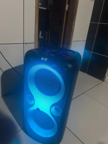 VENDO SOM ESTILO TORRE PARA EVENTOS E FESTAS