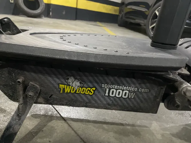 Patinete elétrico Two Dogs 1000W