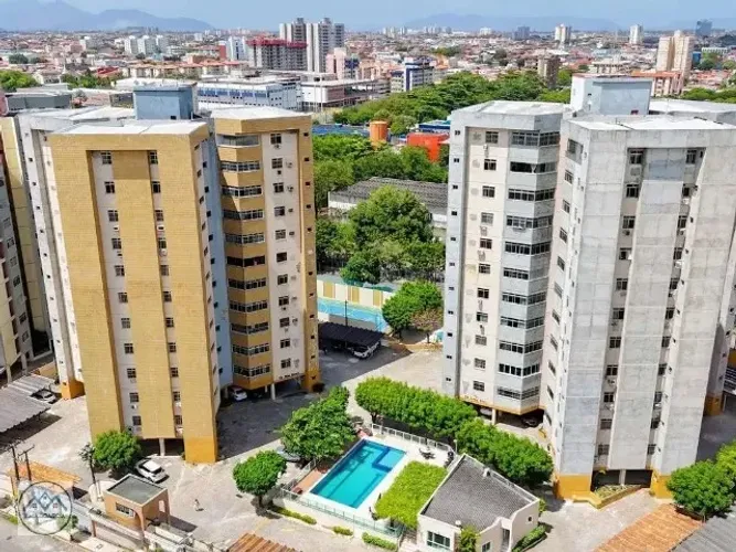 Apartamento próx. a Rodoviária, 3 quartos + DCE + 2 vagas