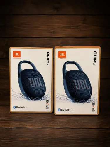 Caixa de som jbl clip 5, nova