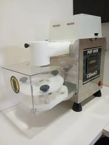 Máquina de Salgados Nova