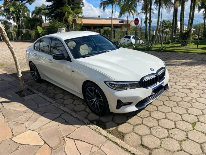 BMW 320I A Modern/sport TB 2.0/a.flex 16V 4P 2020