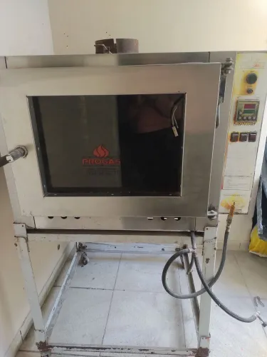 Forno industrial Progas