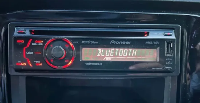 Pioneer DEH-3050ub