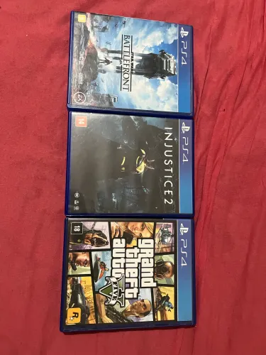 Jogos ps4 no precinho