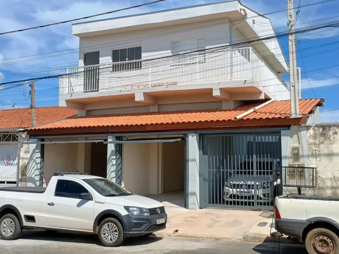 Casa à venda em Sumaré, Jardim Fantinatti (Nova Veneza), com 2 quartos, com 250 m²