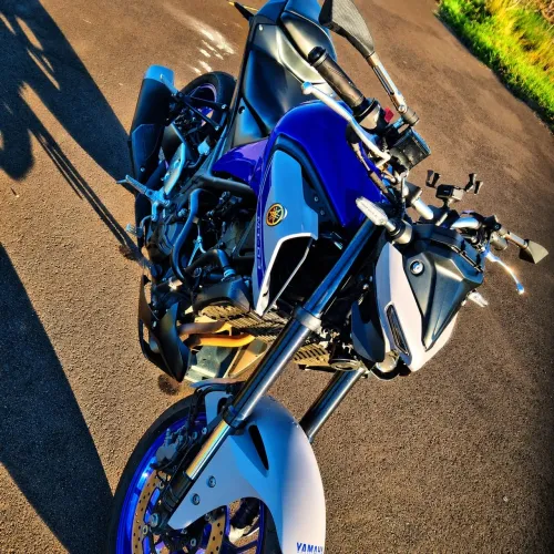 Yamaha MT-03