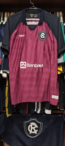 Camisa Remo GK 2026 GG