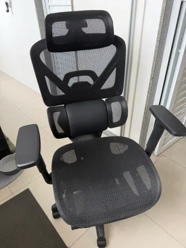 Cadeira Ergonômica Premium
