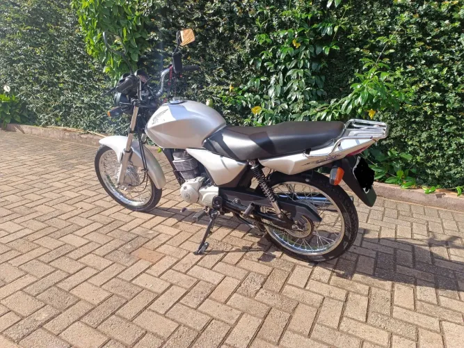 CG150 C/ partida 2.000 + 12x 650 cartão de crédito