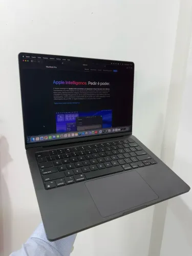 MacBook M4 Pro 16Gb de RAM - 512Gb SSD