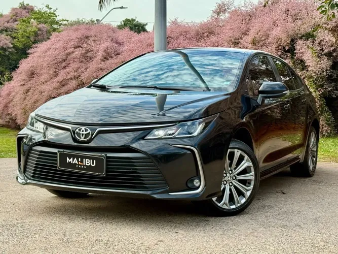 Toyota Corolla XEI 2.0 Flex 16V Aut. 2022
