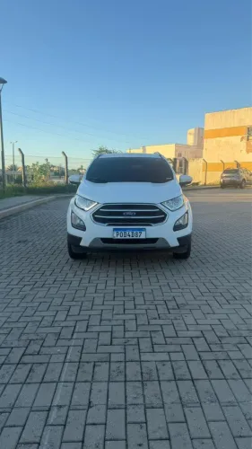 Ford Ecosport Titanium 2.0 16V Flex 5P Aut. 2019