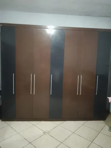 GUARDA ROUPAS 7 PORTAS