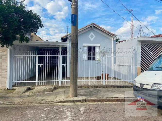 Casa com 2 quartos à venda, 98 m² por R$ 430.000 - Ponte de São João - Jundiaí/SP