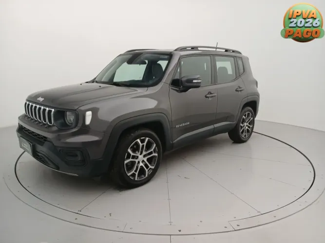 Jeep Renegade Long. T270 1.3 TB 4X2 Flex Aut. 2024