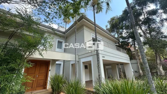 Casa de Alto Padrão à Venda em Alphaville Dom Pedro