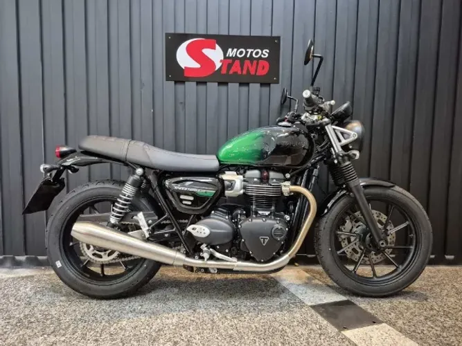 Triumph Speed Twin 900 2024