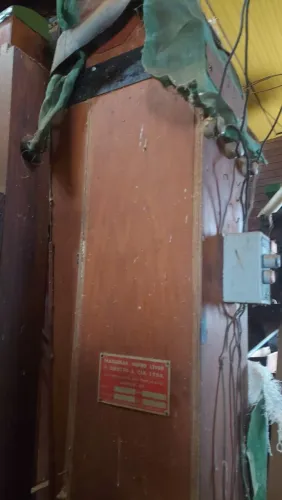 Sopro Livre com motor e botoeira, máquina de ar ventilado para retirar sujeira de grãos...
