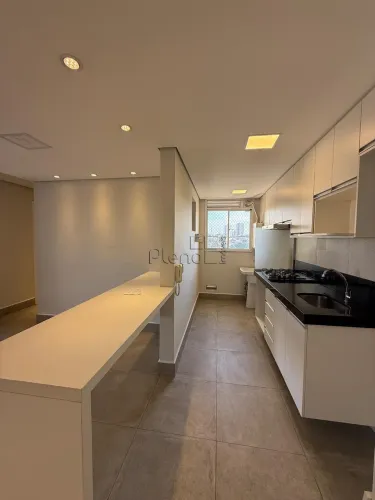 Apartamento à venda em Campinas, Vila Industrial, com 3 quartos, com 66 m², Vita Belle