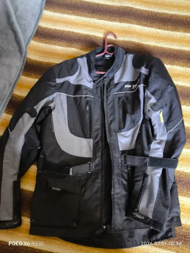 Jaqueta Parka GP-TECH Explorer