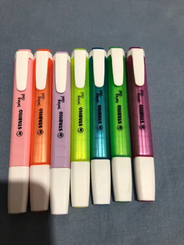 KIT MARCA TEXTO STABILO 