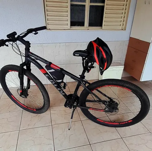 Bicicleta caloi supra 29.
