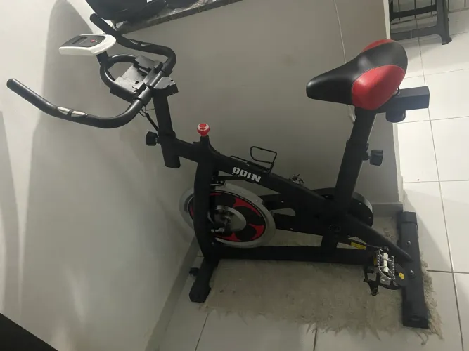 Bicicleta Ergométrica Odin Fit