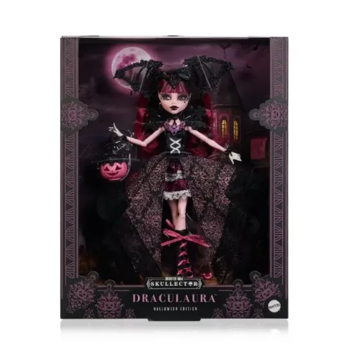 draculaura pre venda