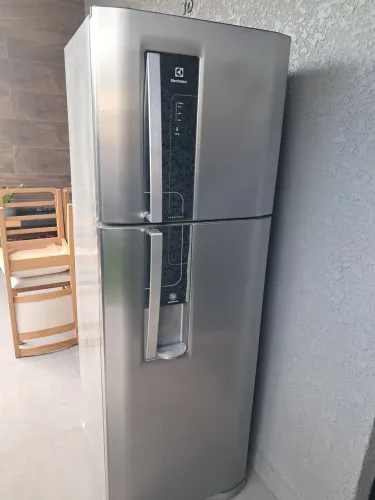 Geladeira Electrolux DW42X