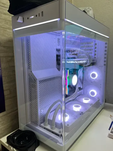 Pc Gamer Rtx 5070 R5 9600X 32Gb Ram