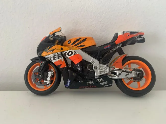Miniatura Honda Repsol