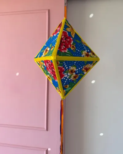Balão festa junina 54 cm 