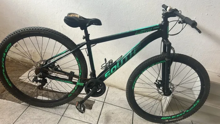 Bicicleta